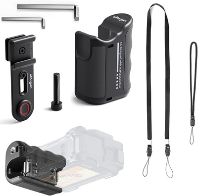 Insta360 Ace Pro 2 DJI OSMO Action GoPro Hero Hand Grip Stabilizer