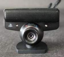 Sony Playstation Move Motion Eye Kamera - für Sony Playstation 3 PS3