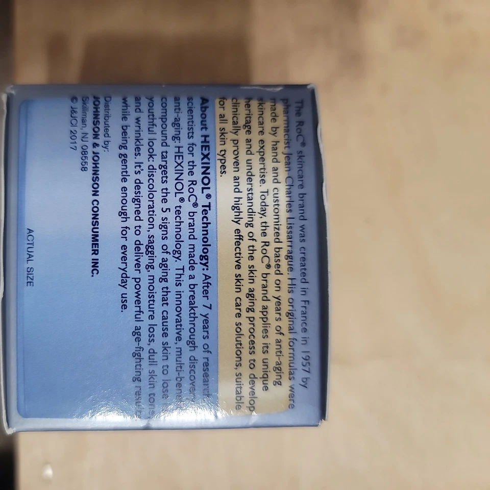 RoC Multi Correxion 5 in 1 Restoring Night Cream NEW - Image 2 of 4