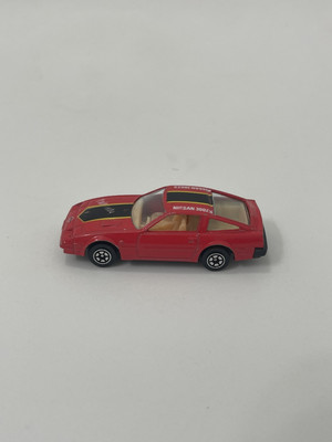 れみくん1027 YATMING No.1027 Datsun NISSAN FAIRLADY Z 300ZX Vintage Diecast Toy