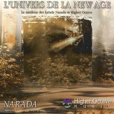 L'Univers de la New Age, Compilation et Bryan Savage
