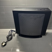 YAMAHA YST-FSW100 Active Powered Subwoofer