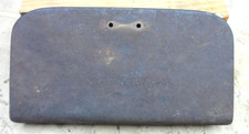 1937 Ford Glove Box Door W Hinge Original 1937 Ford Glove Box Door W Hinge Original