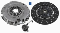 Sachs Kupplungssatz 3000 990 222 FüR Ssangyong