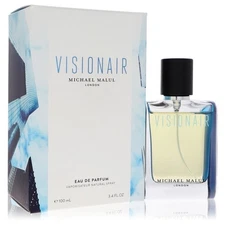 Michael Malul Visionair 3.4oz 100ml Eau de Parfum Spray for Men NEW