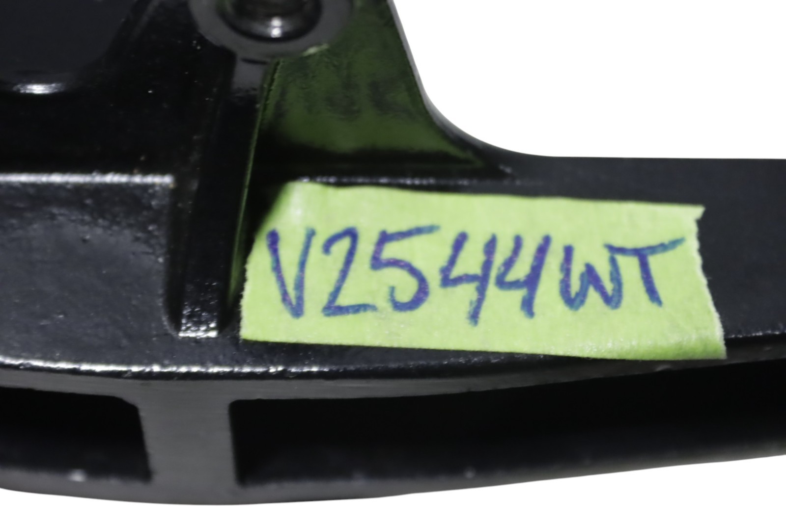 McLaren 570S Spider Left & Right Side Hinge Bracket Set 2018 2019 2020 OEM