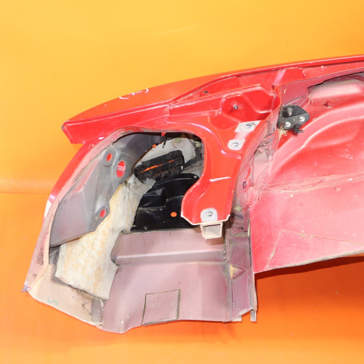 ASTON MARTIN VANTAGE ROADSTER QUARTER V8 LEFT REAR 2005-2017 CONVERTIBLE OEM