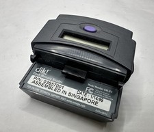 IOMEGA CLIK FLASH MEMORY READER Model: C40-IFX UNTESTED, STRICTLY FOR PARTS