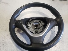 2009 BMW E70 X5 Wagon - Color: Black - Steering Wheel (Heated) - OEM