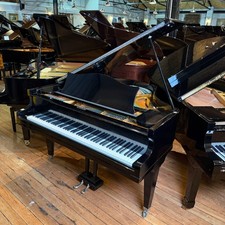 Bechstein London Baby Grand Piano Black | Sherwood Phoenix Pianos