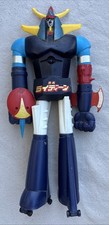 Vintage Shogun Warrior Raydeen Raideen Jumbo Machinder Robot missing 1 piece 