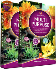 FUELS 2 X 60L  MULTI-PURPOSE COMPOST 0.27 per litre