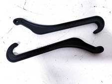 86-95 Mercedes W124 Glove Box Lid End Stop Bracket 1246890087 OEM Genuine New