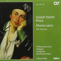 Pohle / Mauch / Erle - Musica Sacra - Cd - G3Z