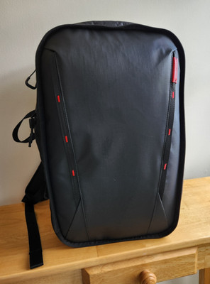 PGYTECH OneMo 2 25L Camera Backpack with Shoulder Bag, Space Black