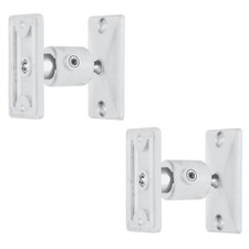 Canton Cantomount weiss Paar Wandhalterung