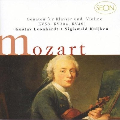 Leonhardt / Kuijken - Sonaten Fur Klavier [New CD]