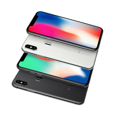 Apple iPhone X 64GB/256GB - Space Gray, Silver - Unlocked - Free Shipping!