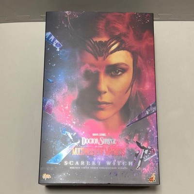 Hot Toys MMS652 Scarlet Witch 1/6 Figur The Multiverse of Madness Japan