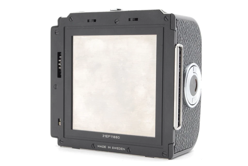 [NEAR MINT] Hasselblad A16 Type III Black 120 6x4.5 Roll Film Back JAPAN #476 - Image 3 of 4