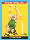 2023 Sportkings Volume 4 Sergey Bubka #132