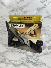 Stanley Handyman Soothing Bench Plane H1204/12-204 Made In England 25* Angle