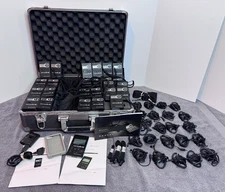 Williams Sound DLT-100 Digi-Wave 25 Person Complete with Case Tour Guide System