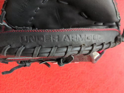 Under Armour Baseball UACM-PRO1 Professional Series Black RHT Adult - Picture 18 of 21