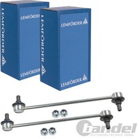2X LemfÖRder Koppelstange Stabi Vorne Passend FüR Chevrolet Captiva Opel Antara
