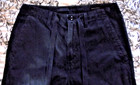 Banana Republic Jeans Womens Size 31/R  30 Inseam Cotton High Rise tie Waist — photo 3