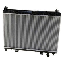 For Ford Fiesta 2011-2019 Koyorad W0133-1998277-KCS Engine Coolant Radiator