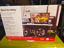 DISH Network Outdoors Wally HD Satellite Receiver Camping Tailgating NEW SEALED