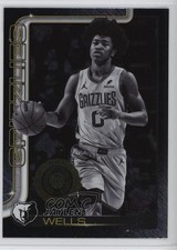2025-26 Topps Surge /99 Jaylen Wells #183 1mc5