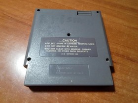 Gradius (Nintendo Entertainment System NES, 1986) *TESTED*