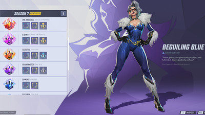  Marvel Rivals Competitive Ranked Boosting (PC)  New Season 7.5