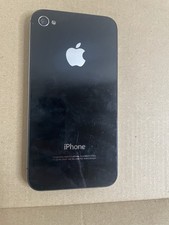 Locked iPhone 4