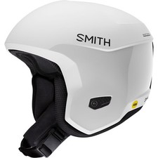 New Smith Icon MIPS Snow Helmet, Matte White, Medium ski / snowboard
