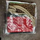 CRAFT YOURSELF SILLY CUTE JUTE TOTE BAG KIT NEW — photo 5
