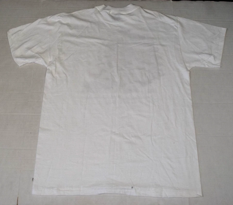 Camiseta De Colección Leanin Tree Talla XL 1992 Only One Chief Oneita Hecha en EE. UU. NUEVA CON ETIQUETAS Foto 3 de 4