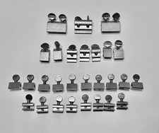 28 Sliding Security Window Locks - Different Sizes