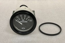 Isspro R8621 Electrical Oil Pressure Gauge 100 Psi 2-116 In Nos Isspro R8621 Electrical Oil Pressure Gauge 100 Psi 2-116 In Nos
