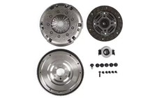 Kit frizione più volano motore  BOLK 190mm -  BOL-G061223 VW POLO 1.9 SDI