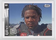 2012 SAGE Hit Vontaze Burfict #141 9b2