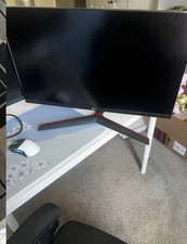 LG Ultragear 27GN600 Monitor 144hz with gsync  27 inch  retailed 450