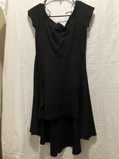 Windsor Women's Black High/Low