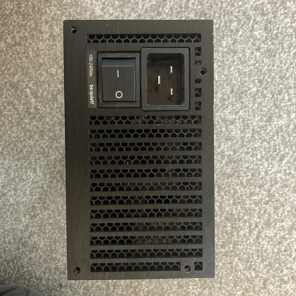 Be Quiet! Dark Power Pro 12 1500W ATX12V Titanium Power Supply - Image 4 of 4