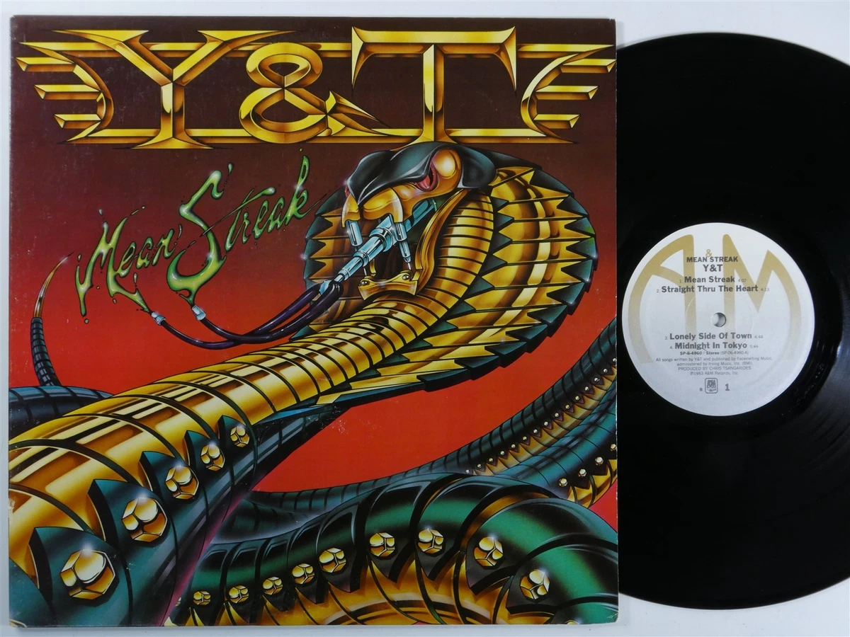 25+ Y&T LP Vinyl Records for sale | Updated Oct 2026