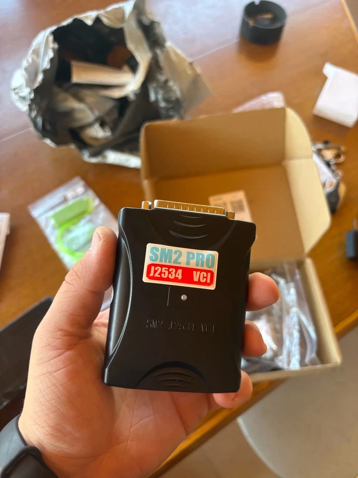 Pro+ Accessory ECU Programmer Tool Bench Automotive Diagnostic Equipment Chip - Image 2 of 4