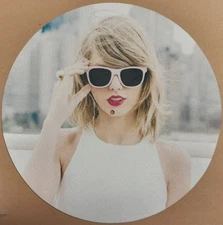 TAYLOR SWIFT #4 NEW SINGLE SLIPMAT  