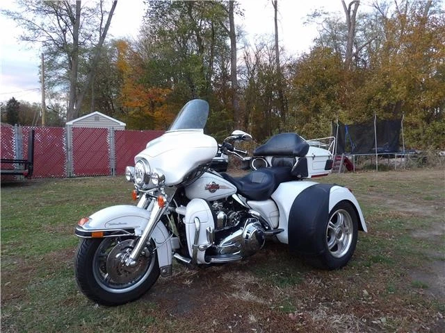 2007 HARLEY DAVIDSON Touring CHAMPION TRIKE - Image 4 of 4